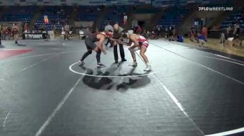 170 lbs Consi Of 16 #1 - Gage Coppock, Crass vs Tyler Woodworth, De