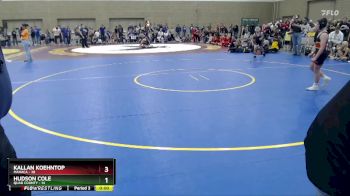 102 lbs Semis (4 Team) - Zachary Huebner, MAHACA vs Noah Goeman, Quad County