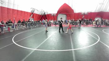 98 lbs Cons. Round 1 - Otto Wahl, Cadott Wrestling Club vs Brantlee Prom, Askren Wrestling Academy