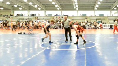 132 lbs Rr Rnd 3 - Cohen Hargrove, MF Dynasty - HSB vs Bryce Christie, Landstown Eagles - HSB