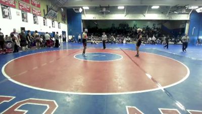 175 lbs Champ. Round 1 - Jacob Perez, Artesia vs Jayden Cervantez, Etiwanda