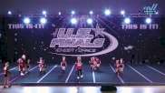 Inferno Elite Athletix - Tiny Sparklers [2023 L1 Tiny - Novice - Restrictions Day 1] 2023 The U.S. Finals: Buffalo