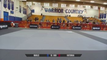 Marlee vs Viktoriaa 2026 Super Cup - Thousand Oaks
