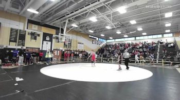 152 lbs Round Of 16 - Harrison Arcand, Conard vs Cooper Lavigne, East Hartford