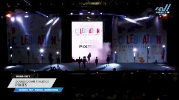 Double Down Athletics - Pixies [2023 L1 Tiny - Novice - Restrictions Day 1] 2023 The Celebration powered by The Summit