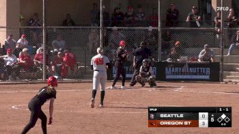 Replay: Seattle vs Oregon St | Feb 23 @ 9 AM