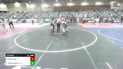 172 lbs Final - James Jimenez, Predators WC vs Chepane Smith, Lassen Wrestling Association