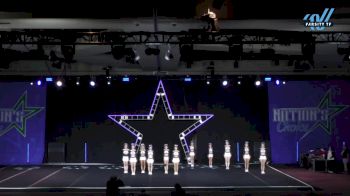 Cheer Twin Cities - Steel [2024 L3 Senior - D2 - Small Day 2] 2024 Nation's Choice Grand Nationals