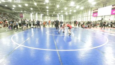 165 lbs Champ. Round 2 - Reece Decourval, NWWC vs Rielly Schaefer, Washington