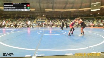 Final - Nya Guzman, Askren Wrestling Academy vs 'Fiery' Irie Wait, Terminator Wrestling Academy