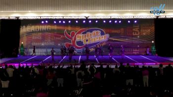 The Xtreme Girls - Vogue [2024 L1 Mini - D2 Day 2] 2024 Spirit Cheer Dance Grand Nationals & Cheer Nationals