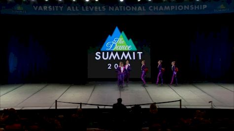 KLD All Stars - Elite Reign [2018 Small Junior Pom Semis] The Dance Summit