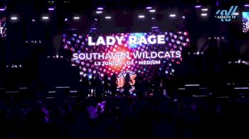 Southaven Wildcats - Lady Rage [2024 L3 Junior - D2 - Medium Day 1] 2024 WSF Grand Nationals
