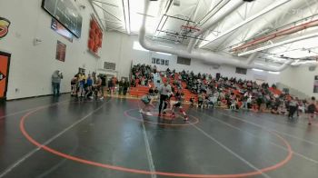 106B Round 2 - William Alves, Lockwood (Billings) vs Kobbe Smith, Tongue River