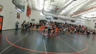 106B Round 2 - William Alves, Lockwood (Billings) vs Kobbe Smith, Tongue River