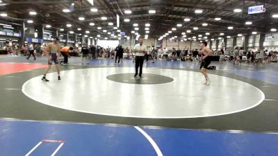 106 lbs Rr Rnd 1 - Chase Karenbauer, Quest School Of Wrestling Gold vs Levi Green, Team Shutt Emperor Penguin
