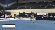 Alex Ferrell - Floor, Gymnastics Training Center of Ohio - 2021 USA Gymnastics Development Program National Championships