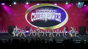 Tumble World - Dream Cloud 9 [2024 L2 Youth - D2 - Small - A Day 2] 2024 Cheer Power Grand Nationals