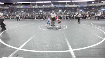 72 lbs Final - Oak Wright, Team Tulsa Wrestling Club vs Bryer Votaw, Madill Takedown Club