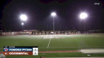 Replay: Pomona-Pitzer vs Occidental | Sep 20 @ 7 PM