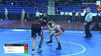113 lbs Prelims - Konrad Parker, Timberlane vs Noah Cafferky, Winchester