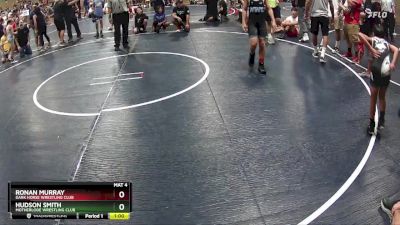 110 lbs Cons. Round 1 - Ronan Murray, Dark Horse Wrestling Club vs Hudson Smith, Motherlode Wrestling Club