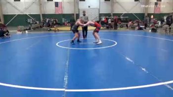 160 lbs Prelims - Brett Haile, Chaparral Wrestling Club vs Elijah Fjell, Columbus Wrestling Org.