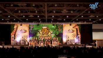 Connect Cheer Northwest - Copper [2024 L3 Junior 2] 2024 ASC King of the Jungle Tacoma Showdown