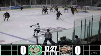 Replay: Home - 2025 Golden Hawks vs Cougars | Feb 3 @ 6 PM