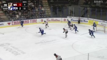 Replay: Away - 2025 West Kelowna vs Penticton | Mar 7 @ 6 PM