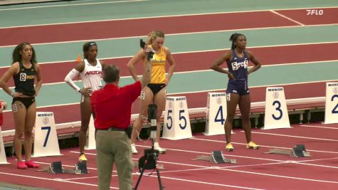 Women's 60m Hurdles, Semi-Finals 2