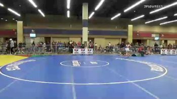 53 kg Round Of 64 - Ana Malovich, Team Pennsylvania vs Sophia Renteria, Arizona Girls Wrestling