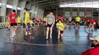 120 lbs Andreo Manlove, Georgia vs Porter Dahl, Utah Black