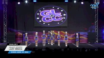 Galaxy Athletic - Lady Reign [2025 L3 Junior - D2 - Small Day 2] 2025 GLCC Grand Nationals