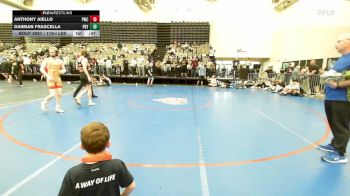 119-I lbs Consi Of 8 #2 - Anthony Aiello, Prime Wrestling Club vs Daimian Frascella, Pennsbury Falcons