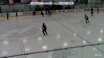 Replay: Home - 2023 Islanders HC vs TC Thunder | Nov 18 @ 7 PM