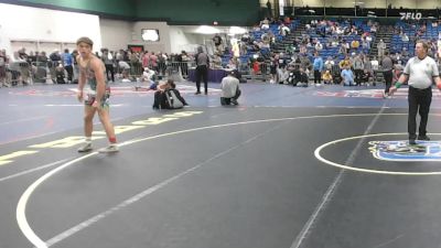 126 lbs Consi Of 64 #2 - Kael Seneca, FL vs Logan Keesee, VA