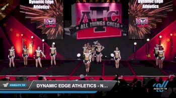 Dynamic Edge Athletics - Nova Queens [2023 L1 Senior - D2 Day 2] 2023 ATC Grand Nationals