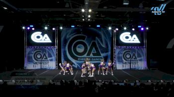South Central Xtreme - Platinum [2025 L1 Senior Day 2] 2025 COA Grand Nationals