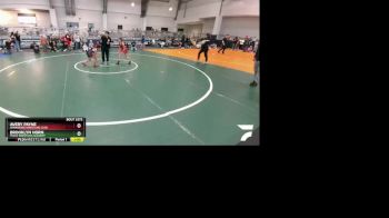 83 lbs Semifinal - Brooklyn Horn, Texas Wrestling Academy vs Avery Payne, Winnsboro Wrestling Club