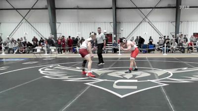 149 lbs Round Of 32 - Miguel Arcila Londono, Bridgewater vs Eli Silverman, Rhode Island College