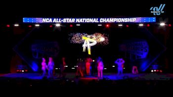 Platinum Athletics - Black Ice [2025 L4.2 Senior - Small Day 2] 2025 NCA All-Star National Championship