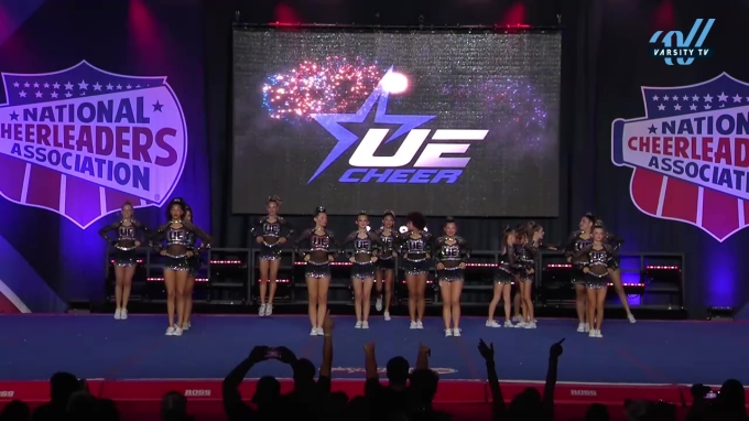 United Elite Cheer - Riot [2025 L3 Junior - D2 - Small - B Day 2] 2025 ...