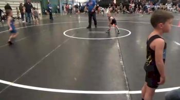 46 lbs Quarterfinal - Cole Axtell, Fox Fit vs Jax Bruch, Torrington Wrestling Club