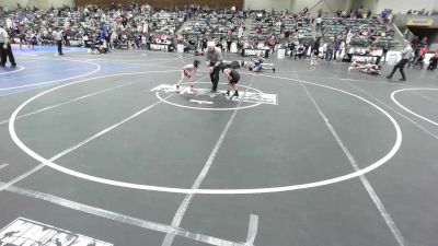 55 lbs Semifinal - Emett Emigh, Top Fuelers WC vs Elias Avina, Elk Grove Wr Acd