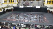 Elevate A "Indianapolis IN" at 2025 WGI Guard Mideast Power Regional