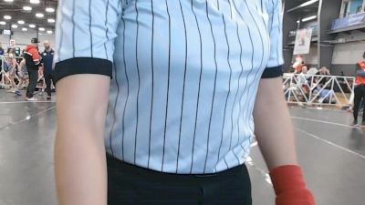 55 lbs Round 3 (12pm Friday) - Rileigh Lipscomb, Florida Elite vs Julia Risha, NEWHALE