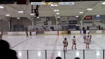 Replay: Home - 2025 Bruins U18 AAA vs Chiefs U18 AAA | Feb 1 @ 7 PM