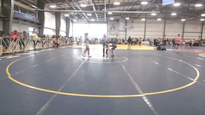 106 lbs Rr Rnd 3 - Calvin Quinn, Doughboy Gold - HSB vs Ayden Delgado, GT Zilla - HSB