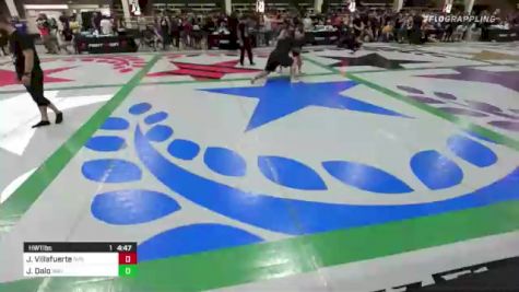 Jj Villafuerte vs Joe Dalo 2022 F2W Colorado Open